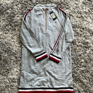 Tommy Hilfiger Sweatshirt Dress- size M